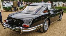 1958 Jaguar XK150S Coupe Bertone 3.4 Rear.jpg