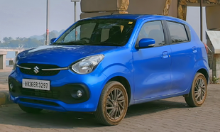 2021 Maruti Suzuki Celerio ZXi (India) front view 01.png