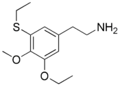3-TSB, an example of a TSB compound