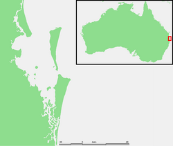 Moreton Bay