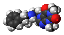 Captagon molecule spacefill.png