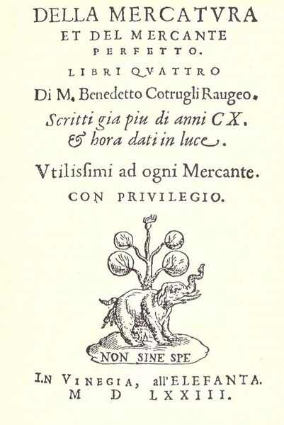 File:Cotrugli Della mercatura 1573.jpg