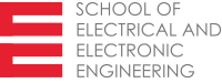 Logo of the School of Electrical and Electronic Engineering, DIT