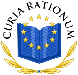 Emblem of the Court of Auditors.svg