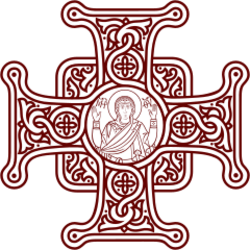 Emblem of the Orthodox Church of Ukraine.svg