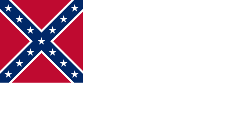 File:Flag of the Confederate States of America (1863–1865).svg