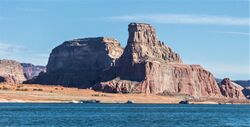 Gunsight Butte, Lake Powell, Glen Canyon.jpg