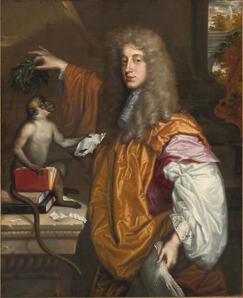 File:Jacob Huysmans - Portrait of John Wilmot, 2nd Earl of Rochester 1.jpg