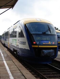 Lausitzbahn Connex in Weißwasser.JPG