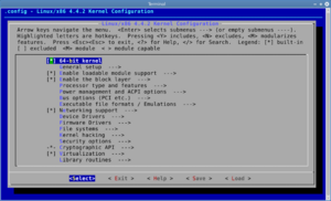 Linux 4.4.2 ncurses configuration.png