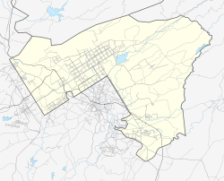 Pakistan Islamabad Capital Territory adm location map.svg