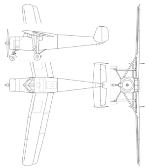 Pilatus SB-2 Pelican.svg