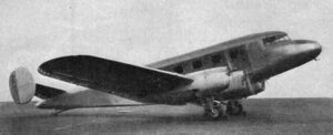 Potez 661 photo L'Aerophile January 1938.jpg