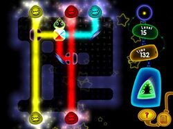 Screenshot of gameplay