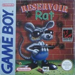 Rats! (video game developed for Game Boy Color by Tarantula Studios) European Union box art.jpg