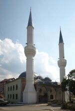 Rozaje mosque Sultan Murat II.JPG