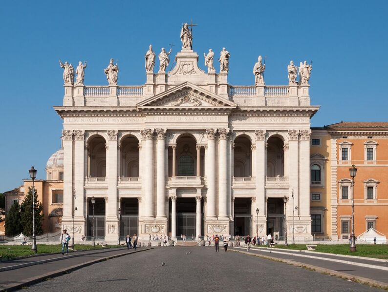 File:San Giovanni in Laterano - Rome.jpg