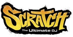 Scratch The Ultimate DJ logo.gif