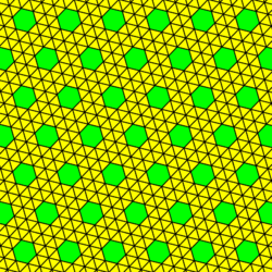 Snub Trihexagonal Variation 1.svg