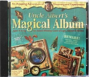 Uncle Albert's Magical Album.jpg