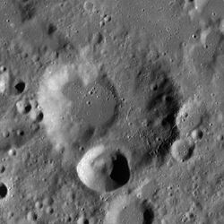 Van den Bergh crater LRO WAC.jpg