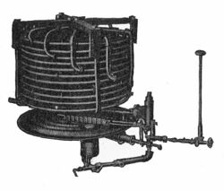 White steam car steam generator (Rankin Kennedy, Modern Engines, Vol III).jpg