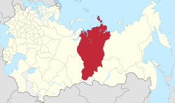 Yeniseisk in Russian Empire (1914).svg