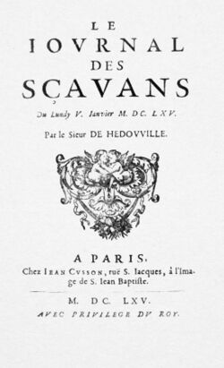 1665 journal des scavans title.jpg