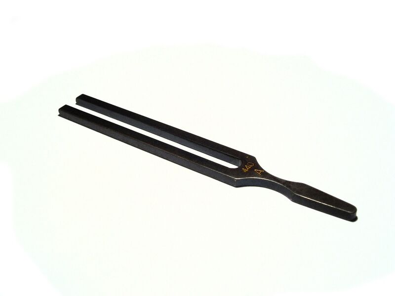 File:A440 Tuning Fork.jpg