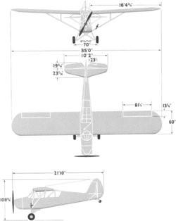 Aeronca L-3 Grasshopper 3-view line drawing.png