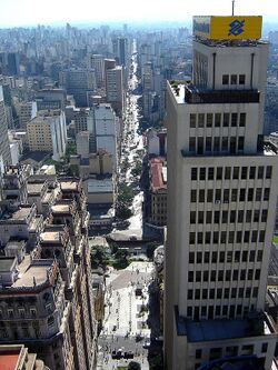 Avenida Sao Joao, Sao Paulo 2006.jpg