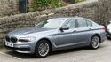 BMW 530e iPerformance registered September 2017 1998cc plus an electric motor.jpg