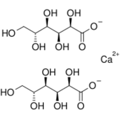 Calcium gluconate.svg