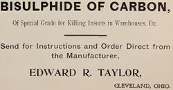 Carbon disulfide insecticide ad, 1896 - The American elevator and grain trade (IA CAT31053470064) (page 3 crop).jpg