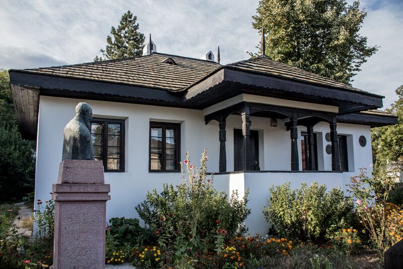 File:Casa memorială Nicolae Iorga, Botoșani.jpg