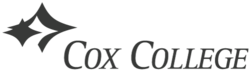 Cox College logo.png