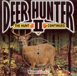 Deer Hunter II The Hunt Continues cover.jpg
