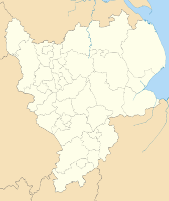 East Midlands districts 2011 map.svg