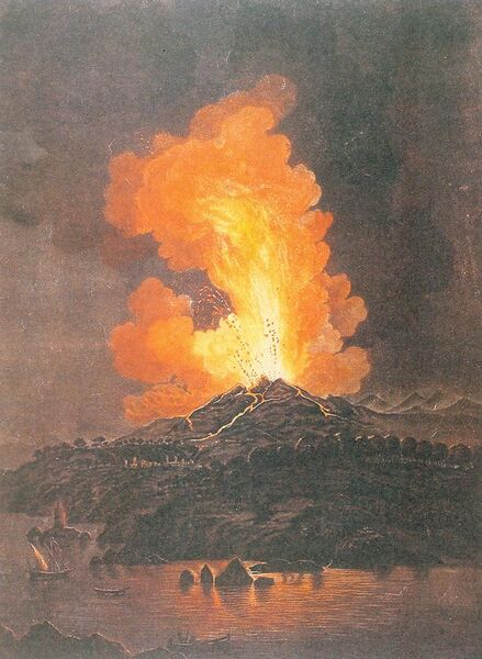 File:Eruzione dell'Etna del 1766, incisione colorata di Alessandro D'Anna.jpg