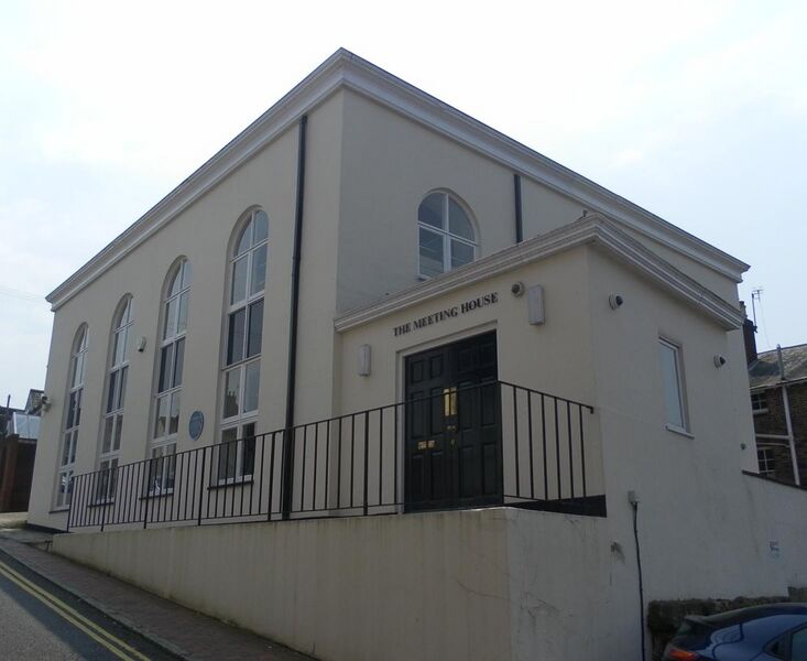 File:Former Presbyterian Meeting House, Little Mount Sion, Tunbridge Wells.JPG