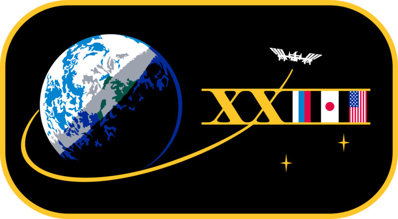File:ISS Expedition 23 Patch.svg