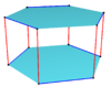 Isogonal skew octagon on hexagonal prism.png