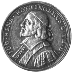 Johann Heinrich Hottinger Ducat Gold Coin (1720).png