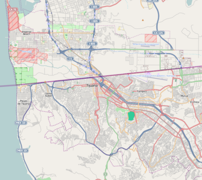 Location map Tijuana.png