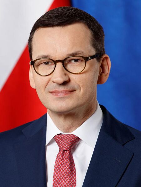 File:Mateusz Morawiecki Prezes Rady Ministrów (cropped).jpg