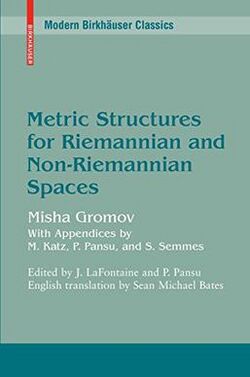 Metric Structures for Riemannian and Non-Riemannian Spaces.jpg
