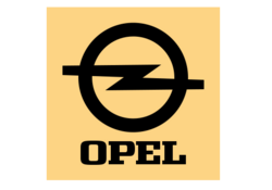 Opel Logo Handel 1970.svg