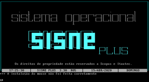 Scopus e Itautec sistema operacional SISNE Plus V3.30 R05 720x400.png