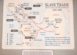 Slave trade from Africa to the Americas (8928374600).jpg