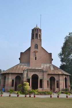 St Andrew's Church Lahore - front.JPG